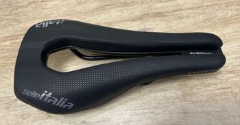 Used Selle Italia WATT Triathlon / Crono Saddle 2025 bike