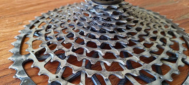 Used Garbaruk 12-fach Kassette für Shimano MicroSpline 10-52T 330g bike — image 2 of 7