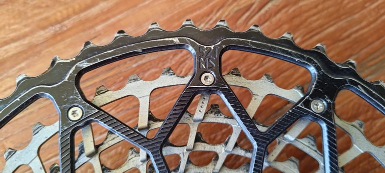 Used Garbaruk 12-fach Kassette für Shimano MicroSpline 10-52T 330g bike — image 6 of 7