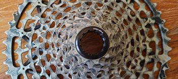 Used Garbaruk 12-fach Kassette für Shimano MicroSpline 10-52T 330g bike — image 3 of 7