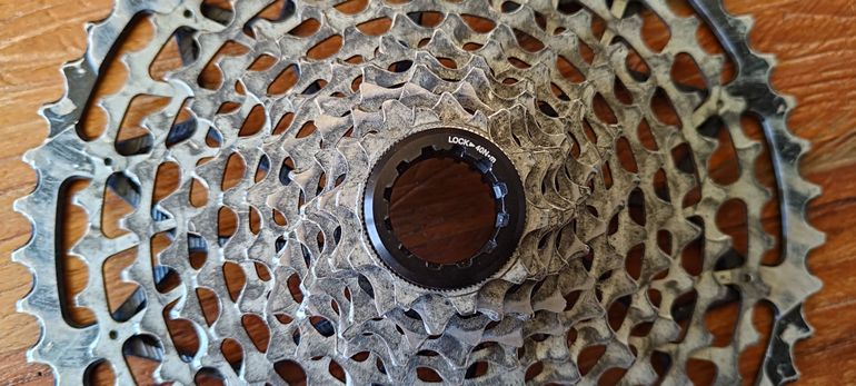 Used Garbaruk 12-fach Kassette für Shimano MicroSpline 10-52T 330g bike — image 3 of 7