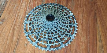Used Garbaruk 12-fach Kassette für Shimano MicroSpline 10-52T 330g bike