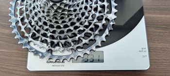 Used Garbaruk 12-fach Kassette für Shimano MicroSpline 10-52T 330g bike — image 7 of 7