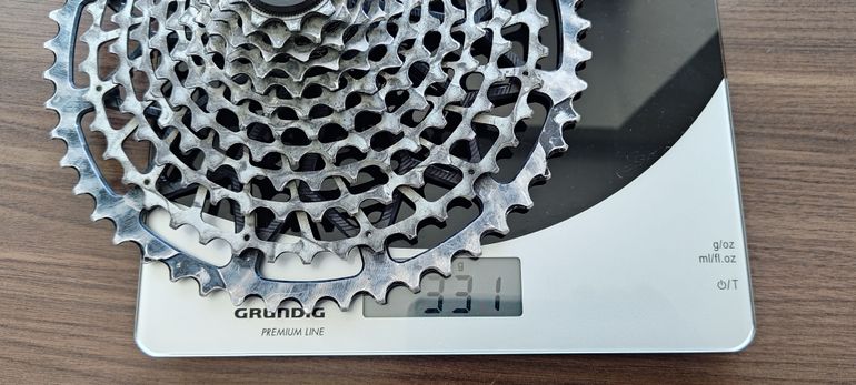 Used Garbaruk 12-fach Kassette für Shimano MicroSpline 10-52T 330g bike — image 7 of 7