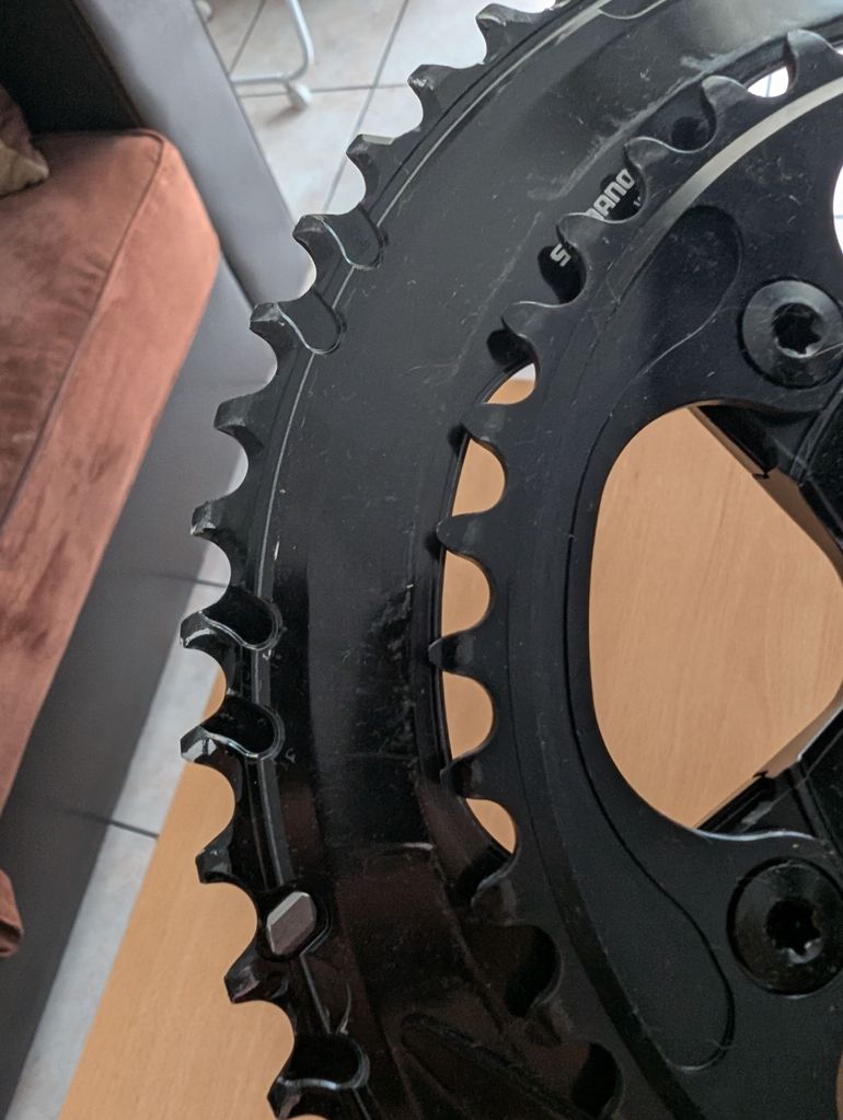 Used Shimano Dura Ace R9200-P bike — image 4 of 5