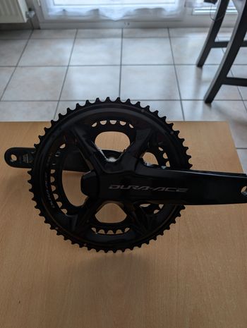 Used Shimano Dura Ace R9200-P bike