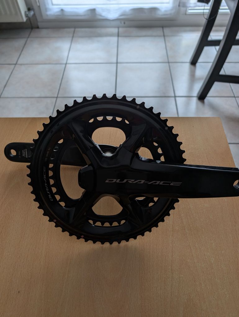Used Shimano Dura Ace R9200-P bike — image 1 of 5