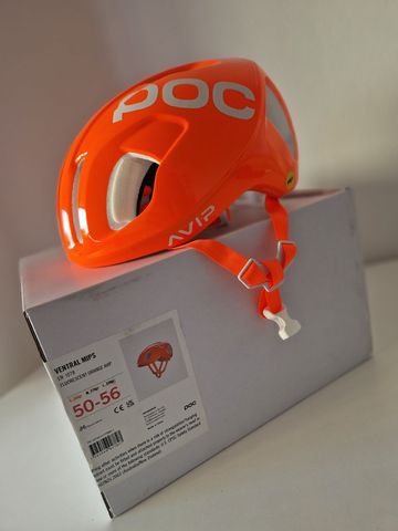 Brugt POC Ventral MIPS Air Helmet 2025 Cycling Accessories