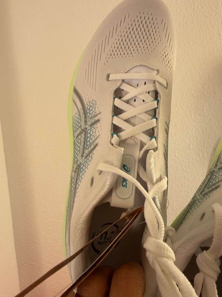 Used Asics Gel-Kayano 33 2026 bike — image 4 of 6
