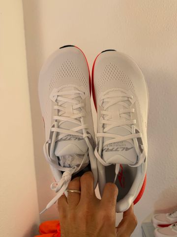Brugt Altra Experience Flow ST 44.5 EU bike — billede 4 af 5