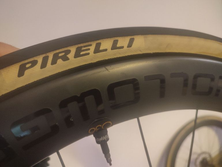 Used Cannondale HollowGram R-S 50 Wheelset 2023 bike — image 1 of 4