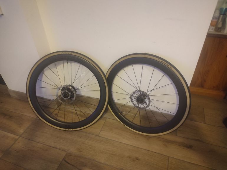 Used Cannondale HollowGram R-S 50 Wheelset 2023 bike — image 3 of 4