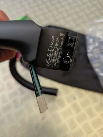 Used Syncros Creston iC - R100 - SL cockpit 2026 bike — image 3 of 5