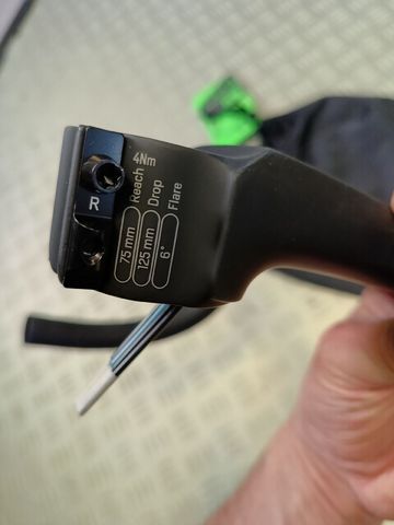 Brugt Syncros Creston iC - R100 - SL cockpit 2026 bike — billede 4 af 5