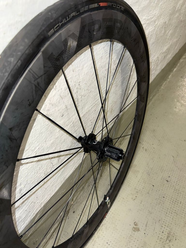 Used Winspace LUN Hyper 45 2021 bike — image 5 of 7
