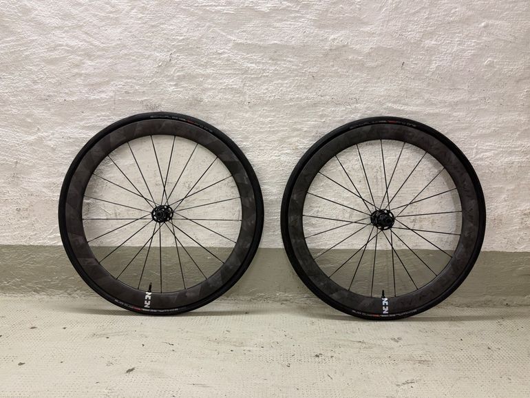 Used Winspace LUN Hyper 45 2021 bike — image 1 of 7