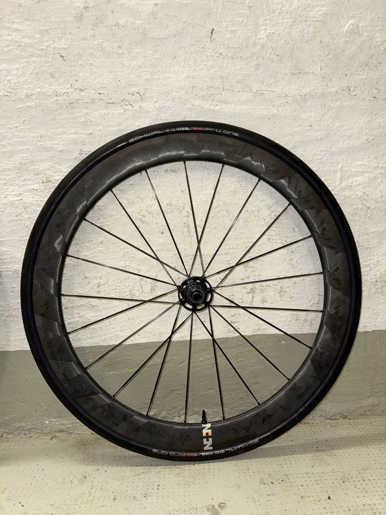 Used Winspace LUN Hyper 45 2021 bike — image 4 of 7