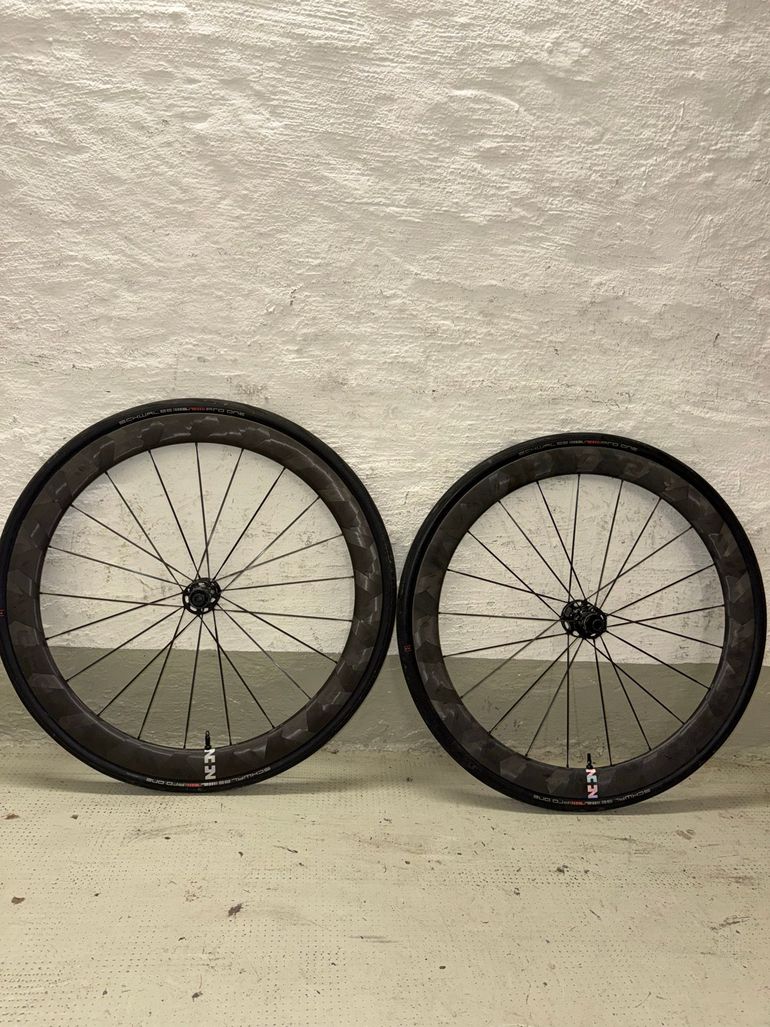 Used Winspace LUN Hyper 45 2021 bike — image 7 of 7