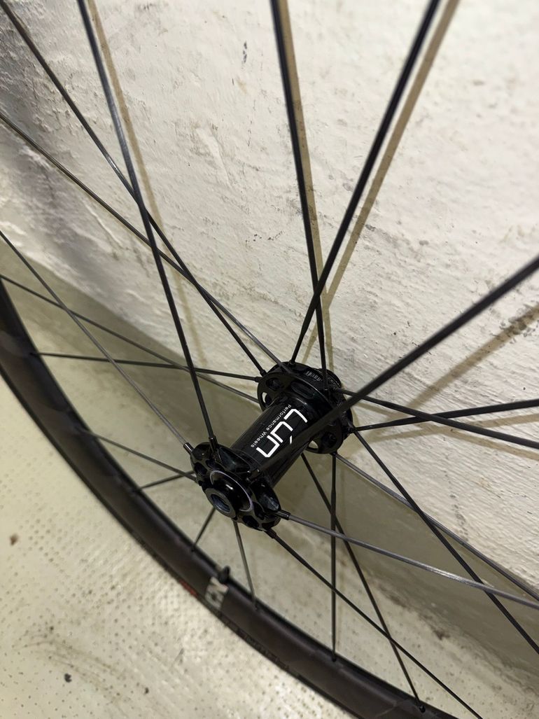 Used Winspace LUN Hyper 45 2021 bike — image 6 of 7