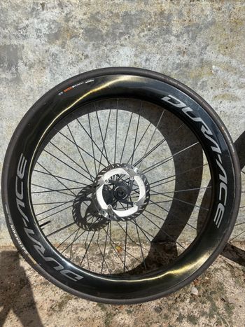 Used Shimano Dura-Ace C60 bike — image 4 of 4