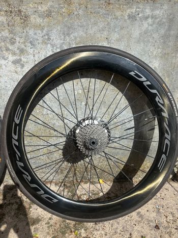 Used Shimano Dura-Ace C60 bike — image 3 of 4