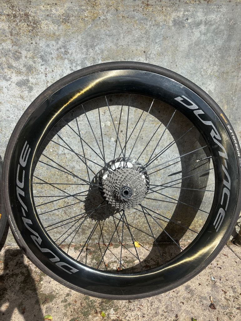 Used Shimano Dura-Ace C60 bike — image 3 of 4
