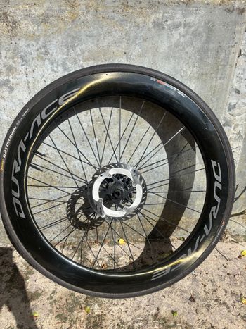 Used Shimano Dura-Ace C60 bike — image 2 of 4