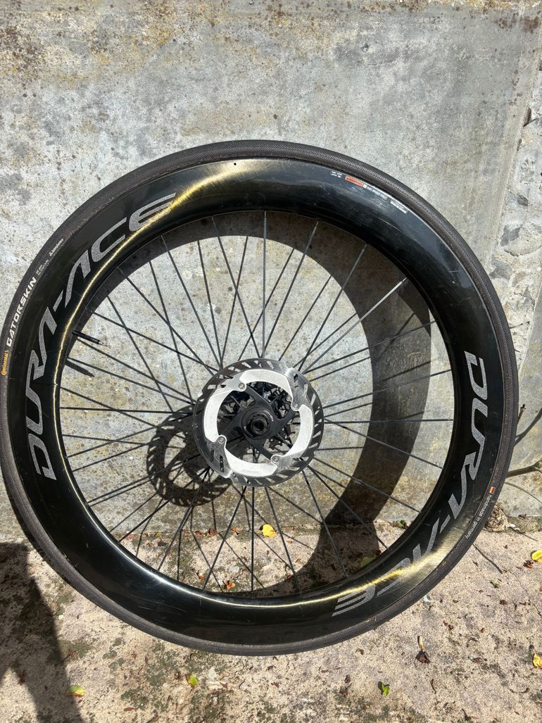 Used Shimano Dura-Ace C60 bike — image 2 of 4