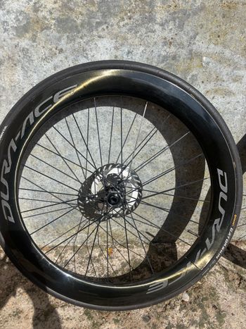 Used Shimano Dura-Ace C60 bike