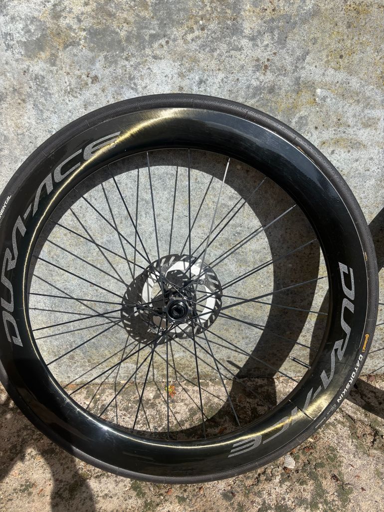 Used Shimano Dura-Ace C60 bike — image 1 of 4