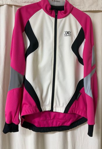 Used x-bionic Winter Jacket bike