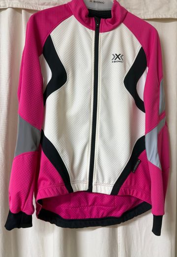 Used x-bionic Winter Jacket Wintersport Clothing