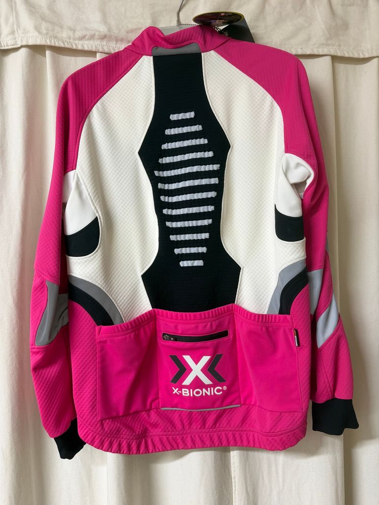 Used x-bionic Winter Jacket bike — image 2 of 10