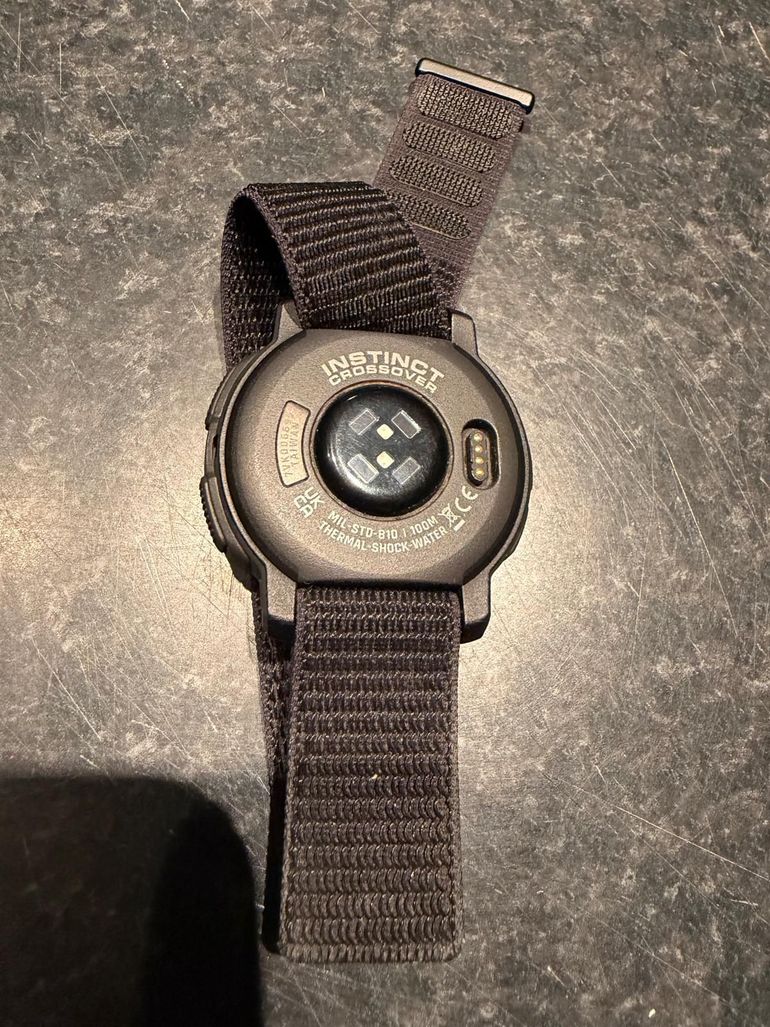 Used Garmin Instinct Crossover 2023 bike — image 2 of 4