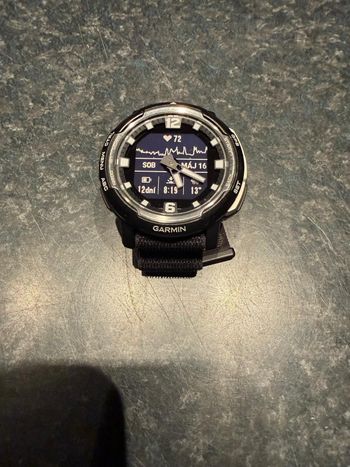 Used Garmin Instinct Crossover 2023 bike — image 3 of 4