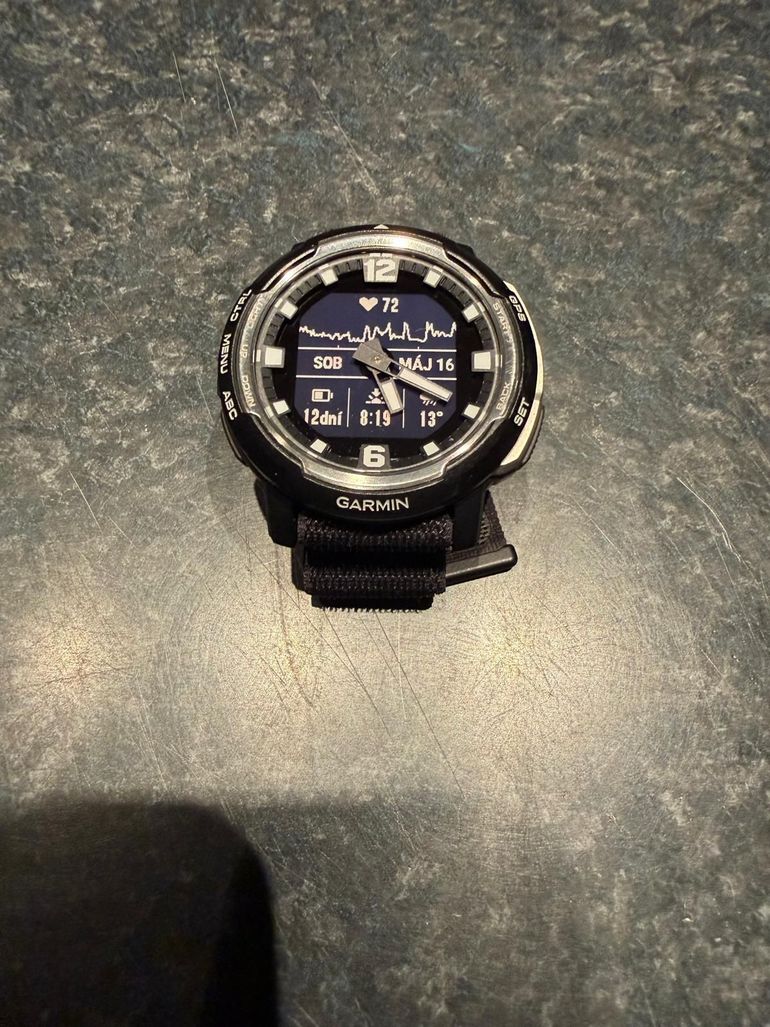 Used Garmin Instinct Crossover 2023 bike — image 3 of 4