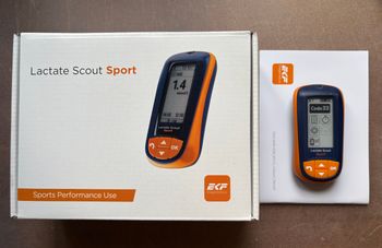 Used EKF DIAGNOSTICS Lactate Scout Sport 2026 bike — image 4 of 6