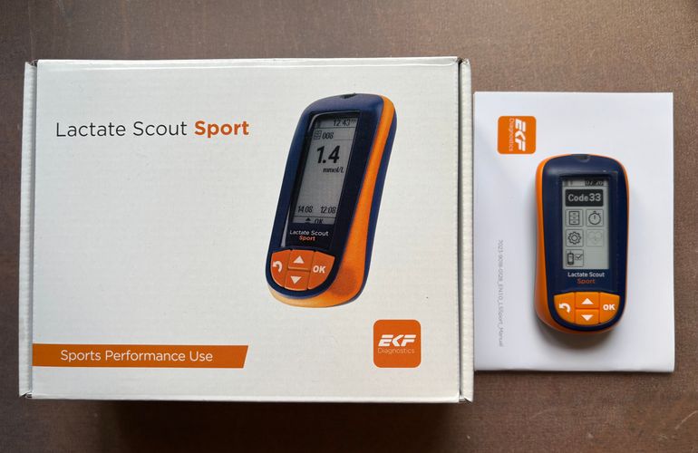 Used EKF DIAGNOSTICS Lactate Scout Sport 2026 bike — image 4 of 6