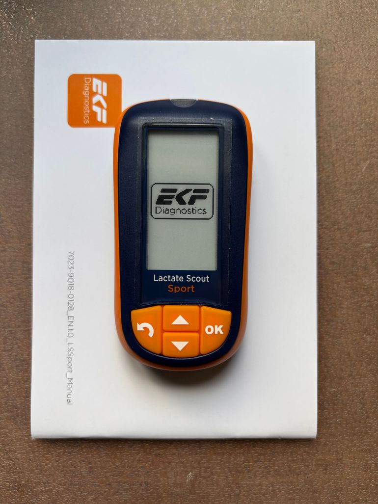 Used EKF DIAGNOSTICS Lactate Scout Sport 2026 bike — image 1 of 6
