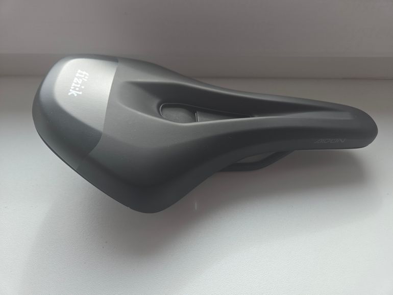 Used Fizik Terra Aidon X5 Saddle 2026 bike — image 3 of 4