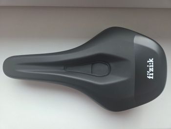 Used Fizik Terra Aidon X5 Saddle 2026 bike