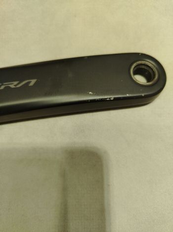 Used Shimano Ultegra Left Crank Arm 2021 bike — image 2 of 3