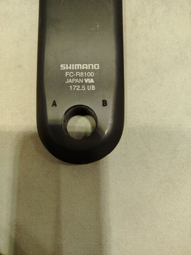 Used Shimano Ultegra Left Crank Arm 2021 bike — image 3 of 3