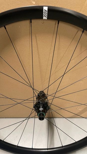 Used Rose G-Thirty Disc Light 28" / 700c Alu Laufradsatz Sram XDR 2025 bike — image 3 of 4