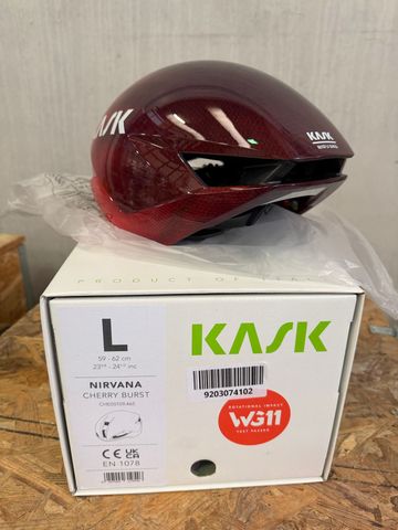 Gebrauchtes Kask Nirvana Helmet 2025 bike — Bild 3 von 8