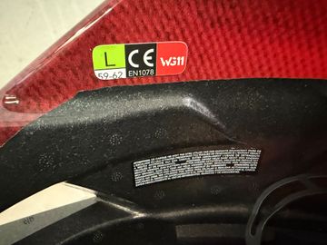 Gebrauchtes Kask Nirvana Helmet 2025 bike — Bild 6 von 8