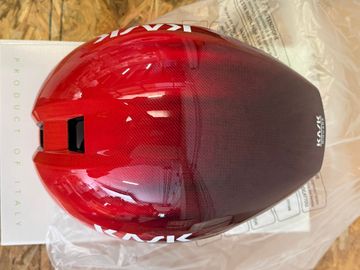 Gebrauchtes Kask Nirvana Helmet 2025 bike — Bild 4 von 8