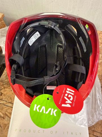 Gebrauchtes Kask Nirvana Helmet 2025 bike — Bild 5 von 8