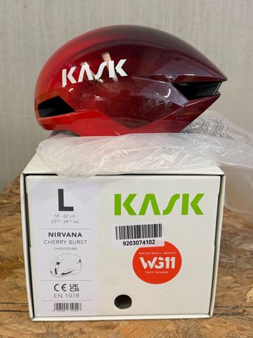Gebrauchtes Kask Nirvana Helmet 2025 bike — Bild 1 von 8