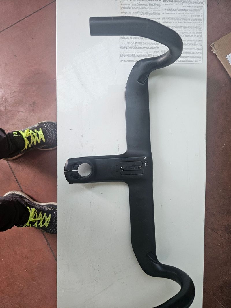 Tweedehands Cube litening aero bike — afbeelding 3 van 3